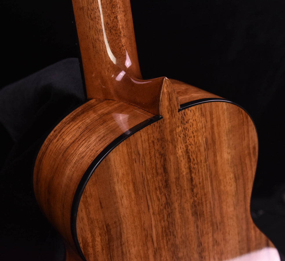 Romero Creations Signature Replica Tenor Uke- All Koa
