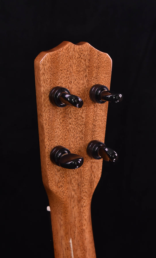 Romero Creations Signature Replica Tenor Uke- All Koa