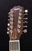 Used Taylor 458E  12 String Excellent Condition! 2016 Model