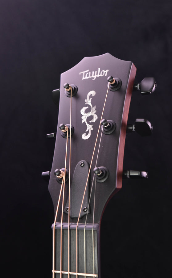 Taylor 314CE- LTD Limited Edition Torrefied Spruce Top and Quilted Sapele- Sunburst!!