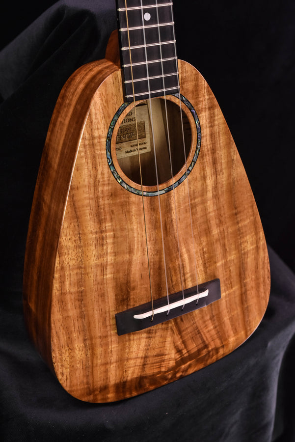 Romero Creations Tiny Tenor Koa