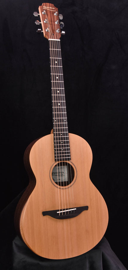 Sheeran by Lowden W03 Cedar Top, Indian  Rosewood, Top Bevel and LR Baggs Pickup