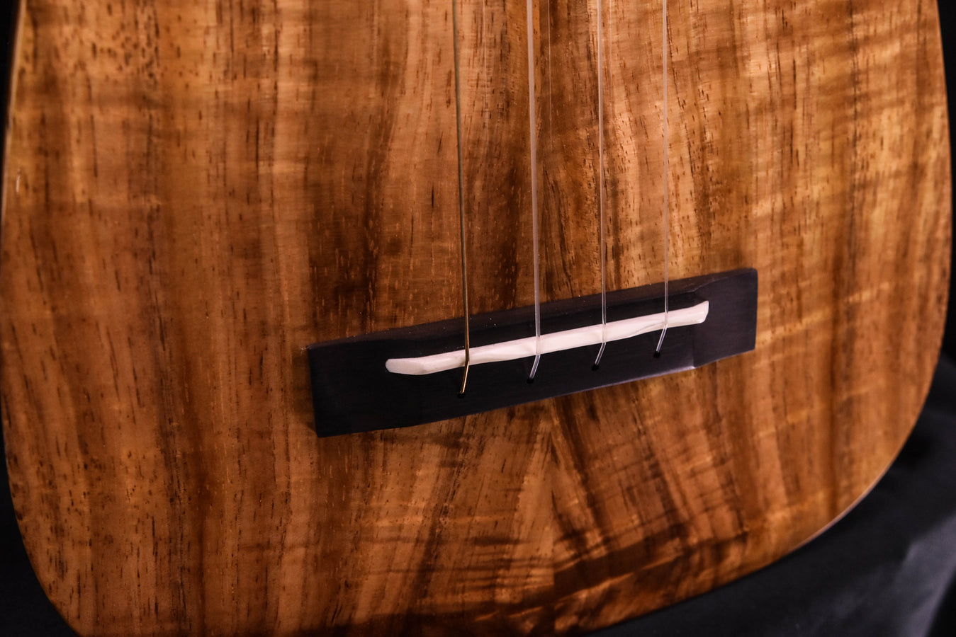 Romero Creations Tiny Tenor Koa