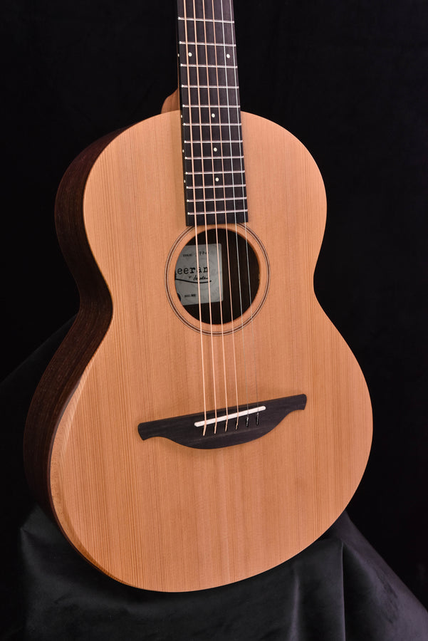 Sheeran by Lowden W03 Cedar Top, Indian  Rosewood, Top Bevel and LR Baggs Pickup