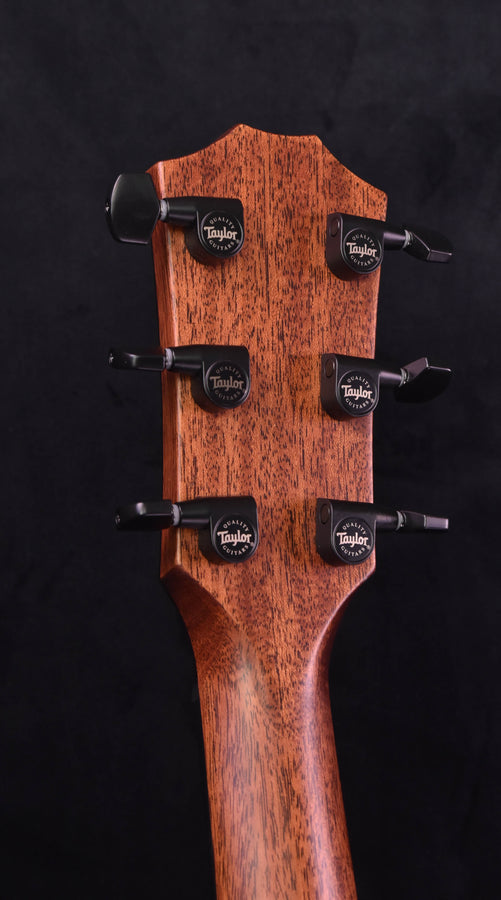 Taylor 314CE- LTD Limited Edition Torrefied Spruce Top and Quilted Sapele- Sunburst!!