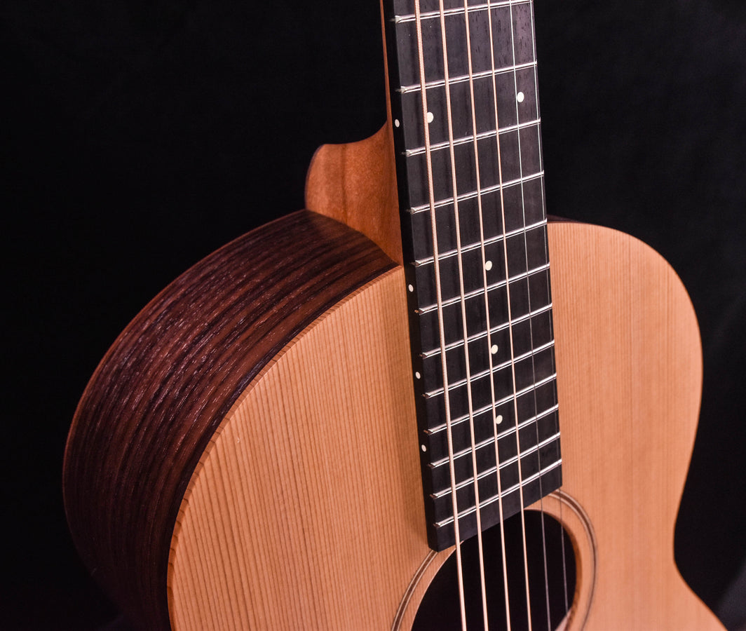 Sheeran by Lowden W03 Cedar Top, Indian  Rosewood, Top Bevel and LR Baggs Pickup