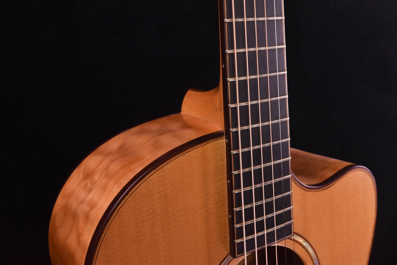 Used Lowden Alex Degrassi 2007