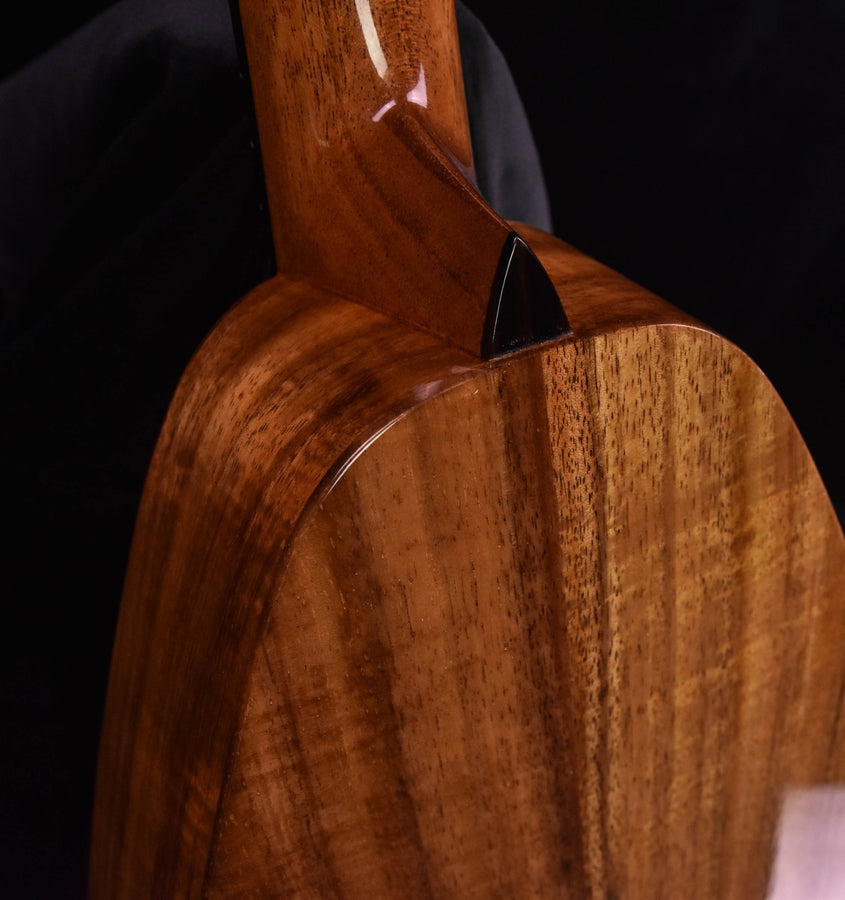 Romero Creations Tiny Tenor Koa