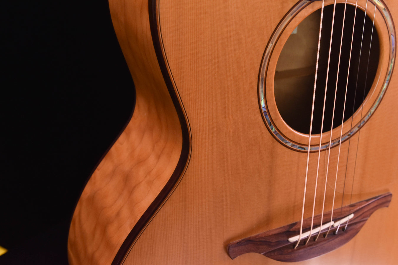 Used Lowden Alex Degrassi 2007