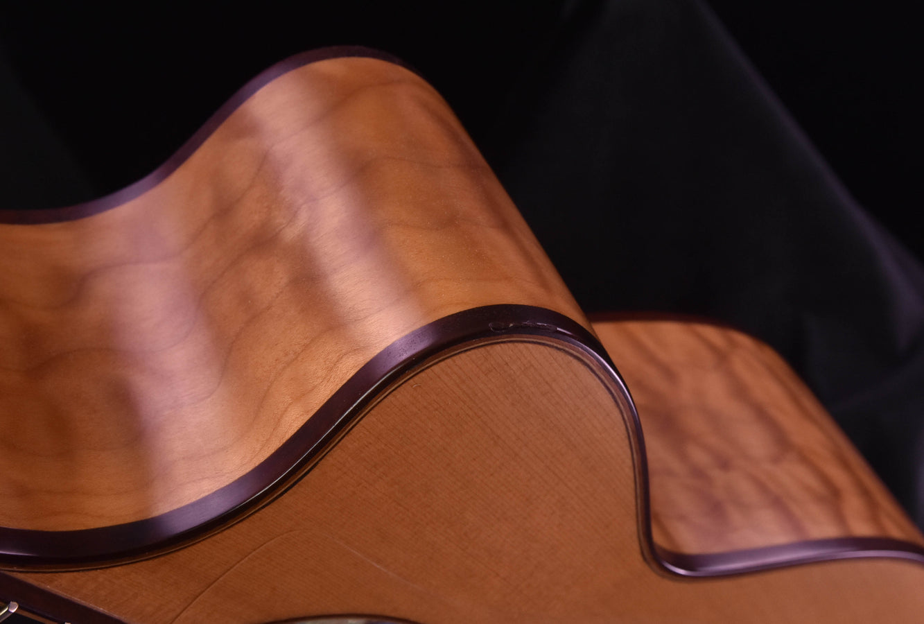 Used Lowden Alex Degrassi 2007