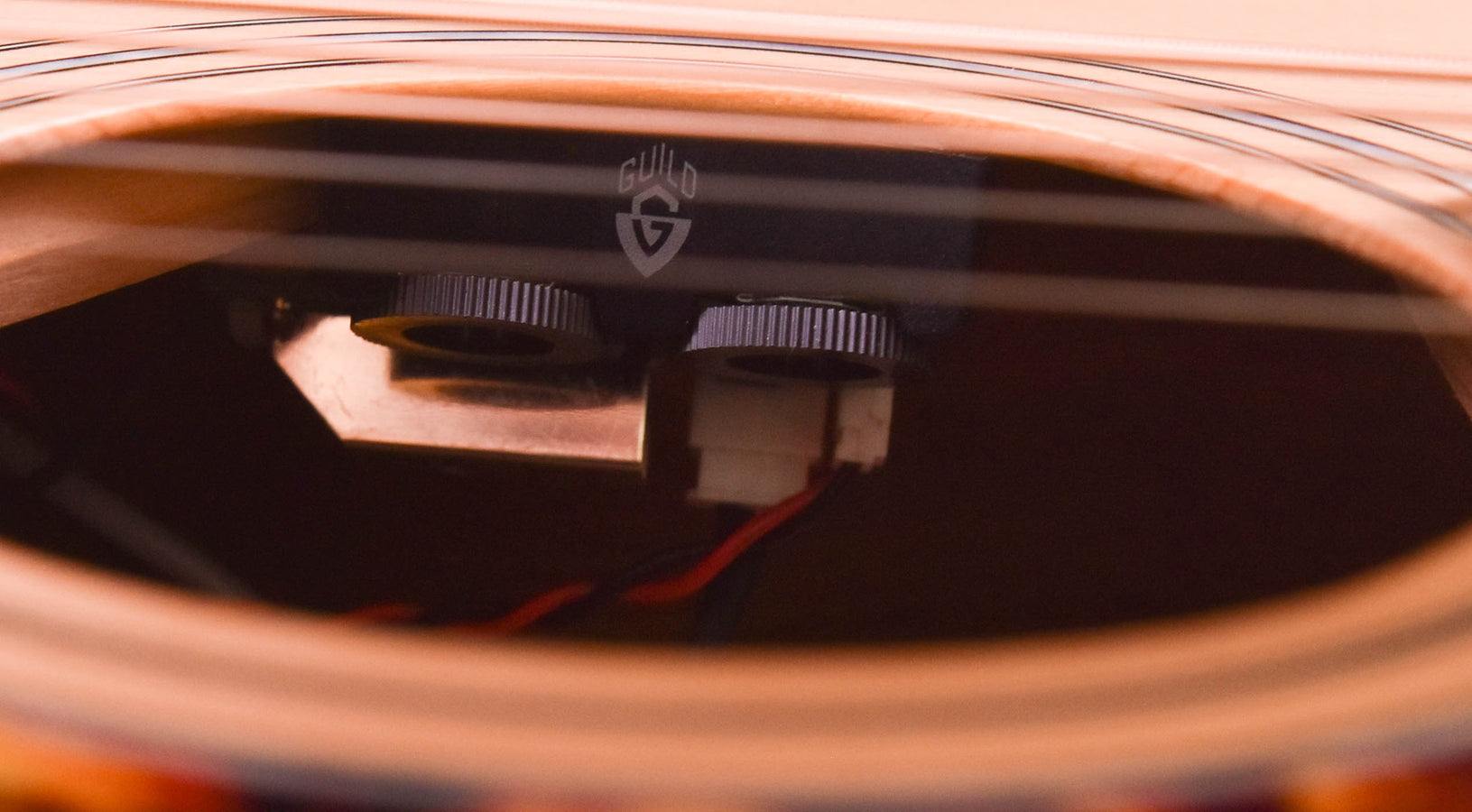 Guild Jumbo Junior-E