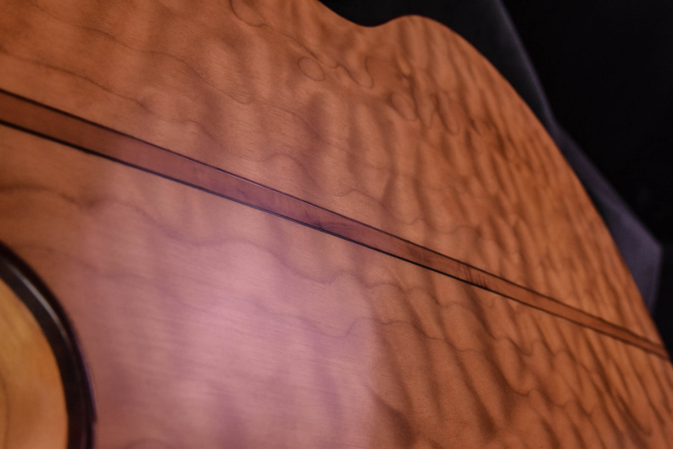 Used Lowden Alex Degrassi 2007