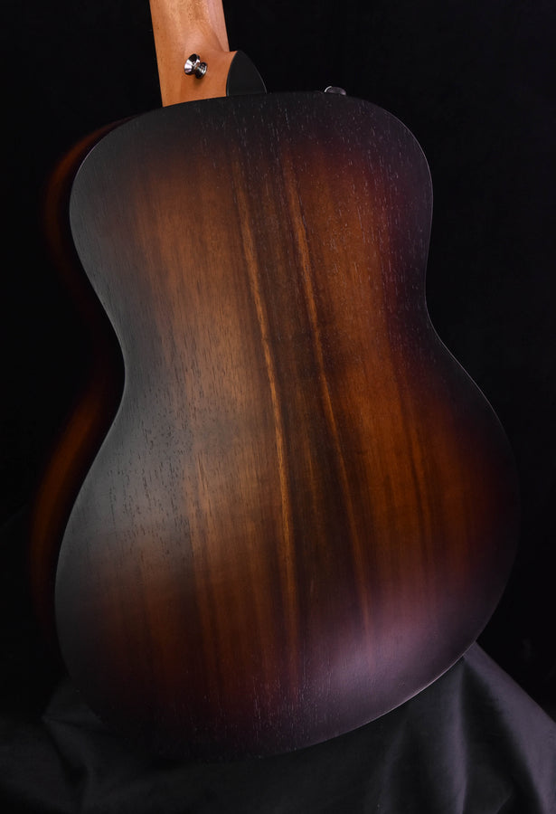 Taylor GS Mini-E Koa PLUS Shaded Edge Burst