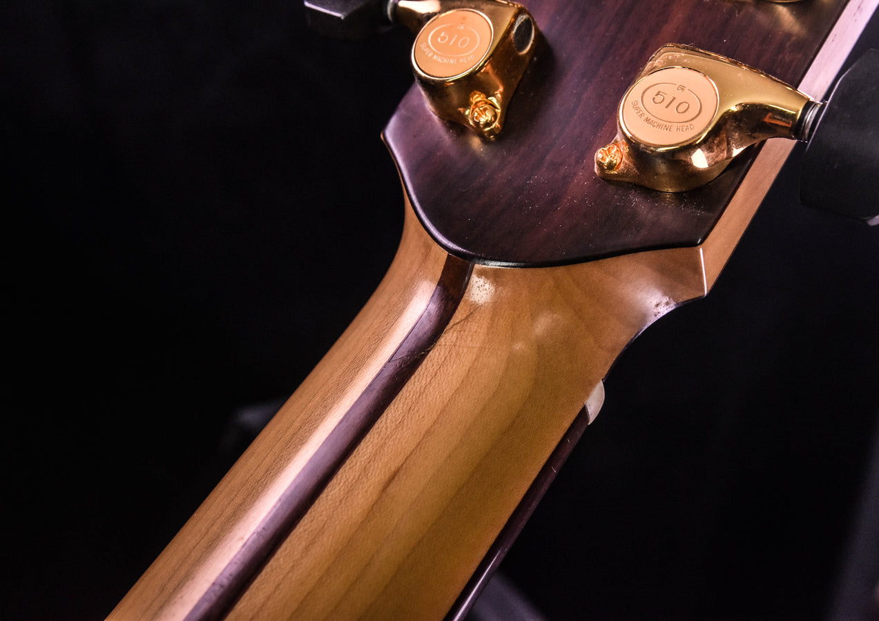 Used Lowden Alex Degrassi 2007