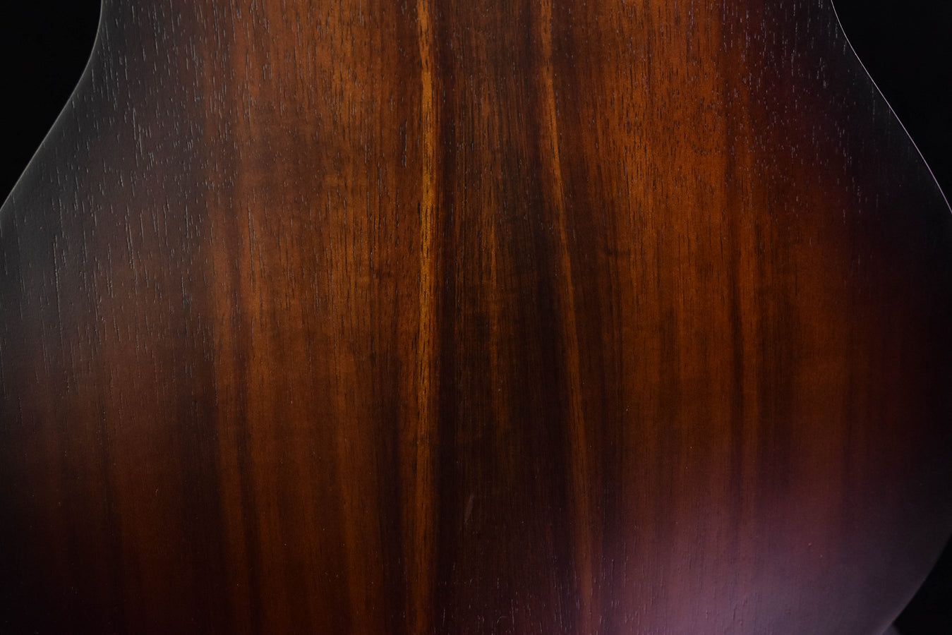 Taylor GS Mini-E Koa PLUS Shaded Edge Burst