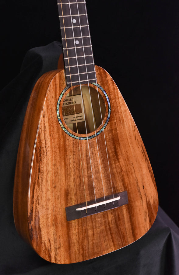 Romero Creations Tiny Tenor Koa