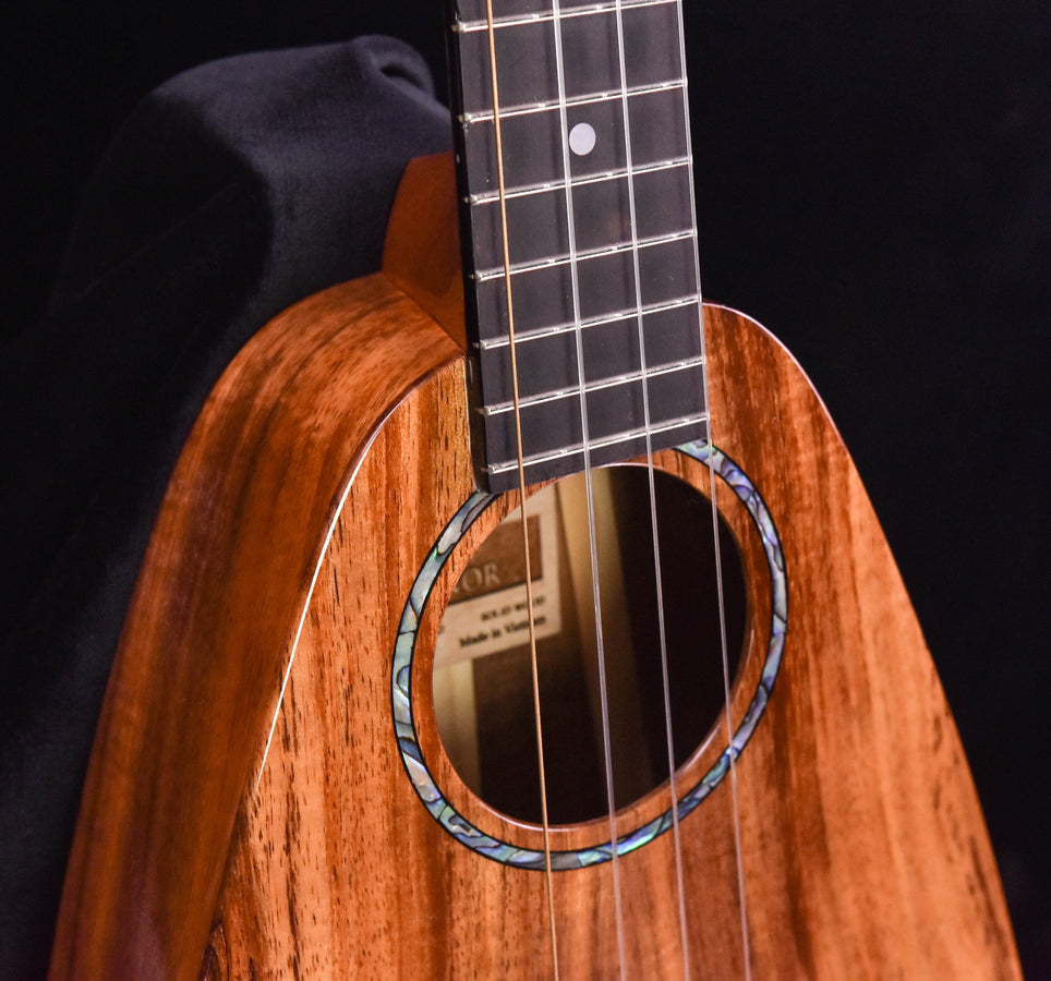 Romero Creations Tiny Tenor Koa