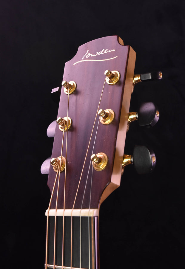 Used Lowden Alex Degrassi 2007