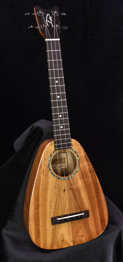 Romero Creations Tiny Tenor Koa