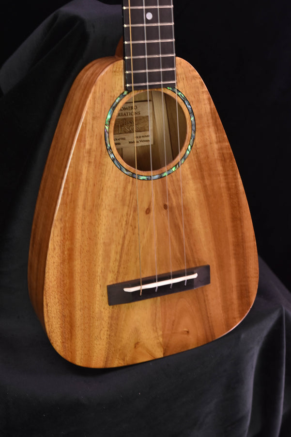 Romero Creations Tiny Tenor Koa