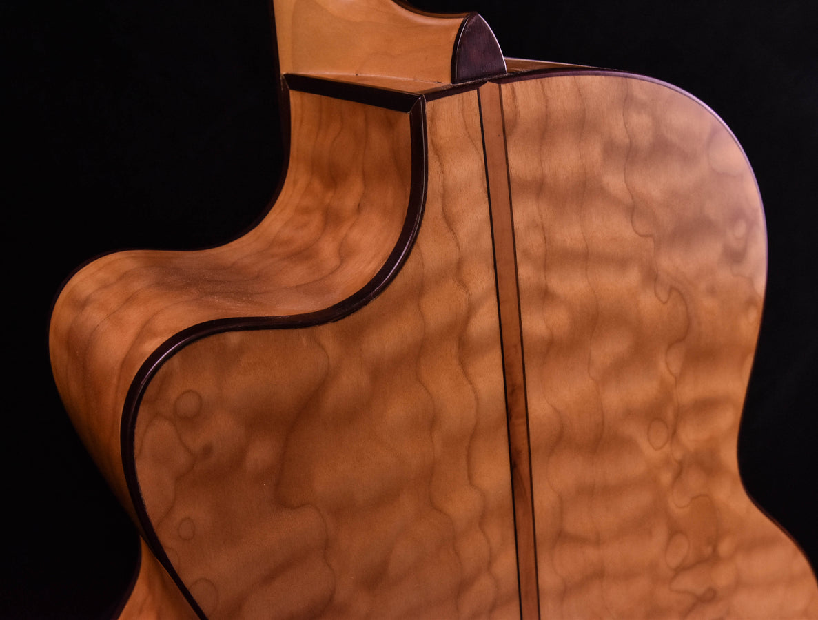 Used Lowden Alex Degrassi 2007