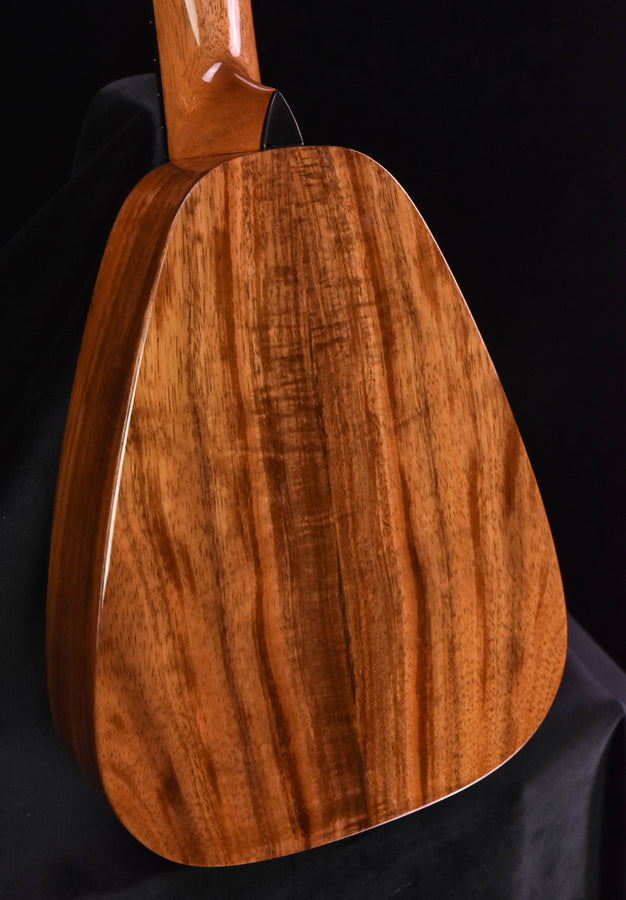 Romero Creations Tiny Tenor Koa