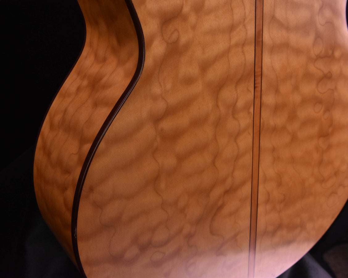 Used Lowden Alex Degrassi 2007