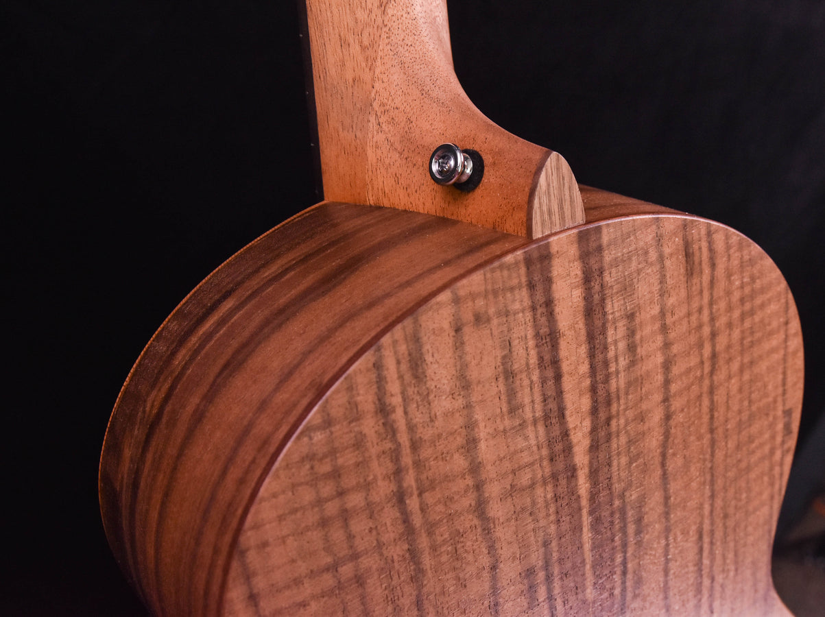 Sheeran by Lowden W01 Cedar and Walnut