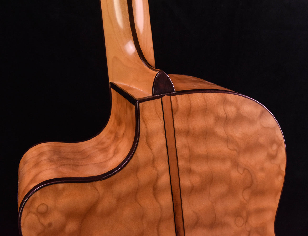 Used Lowden Alex Degrassi 2007