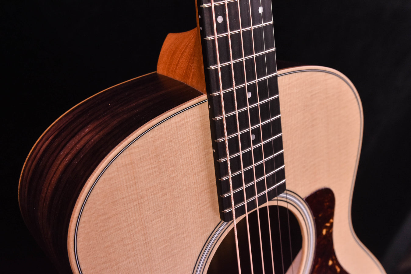 Taylor GS Mini-E Rosewood