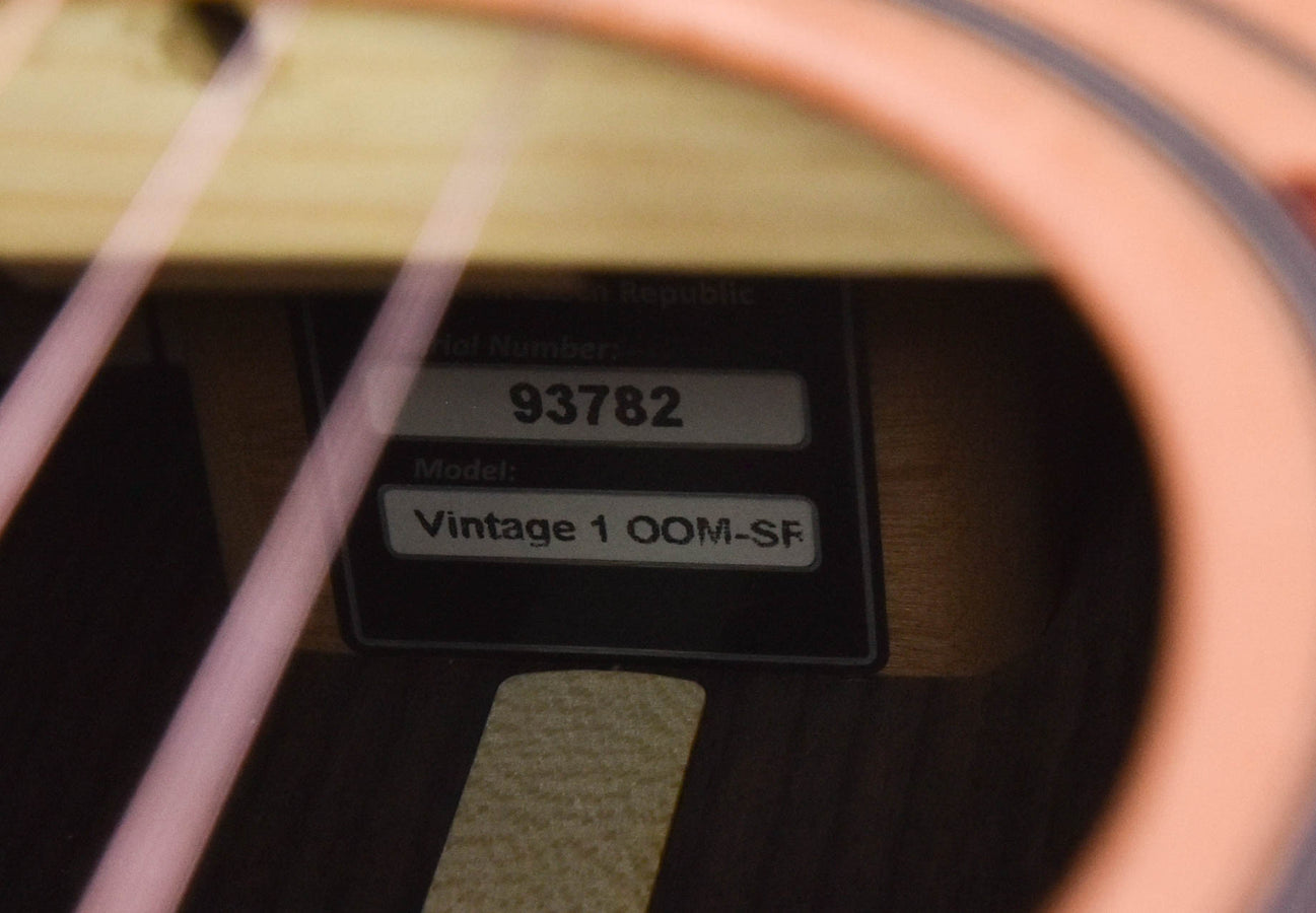 Furch Vintage 1 00M-SR 12 Fret