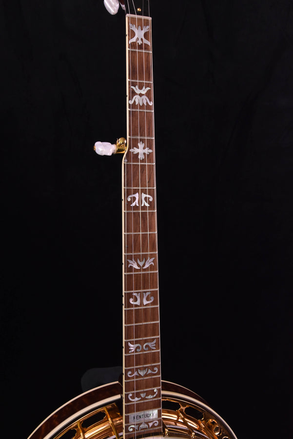 Used 2011 Frank Neat Kentucky Model Five String Banjo