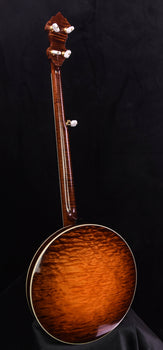 used 2011 frank neat kentucky model five string banjo