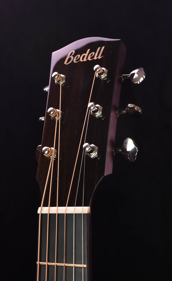 Bedell Custom Orchestra Bearclaw Sitka Spruce and Wild Grain East Indian Rosewood