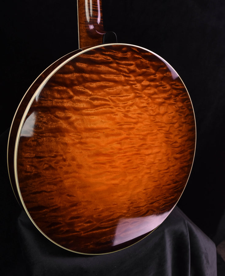 Used 2011 Frank Neat Kentucky Model Five String Banjo