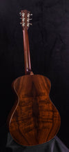 Bedell Custom Orchestra Bearclaw Sitka Spruce and Wild Grain East Indian Rosewood
