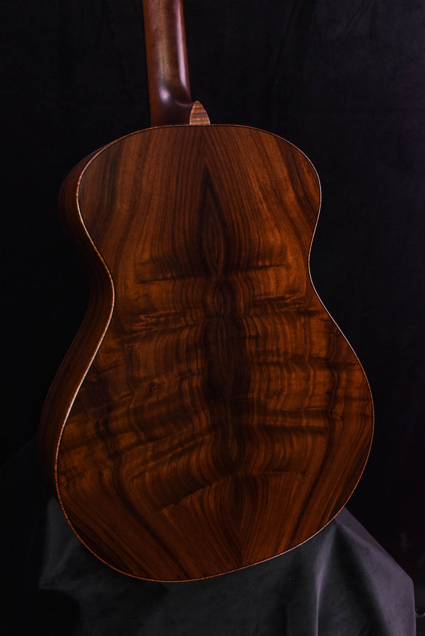 Bedell Custom Orchestra Bearclaw Sitka Spruce and Wild Grain East Indian Rosewood
