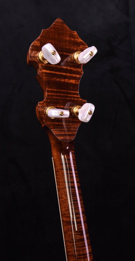 Used 2011 Frank Neat Kentucky Model Five String Banjo