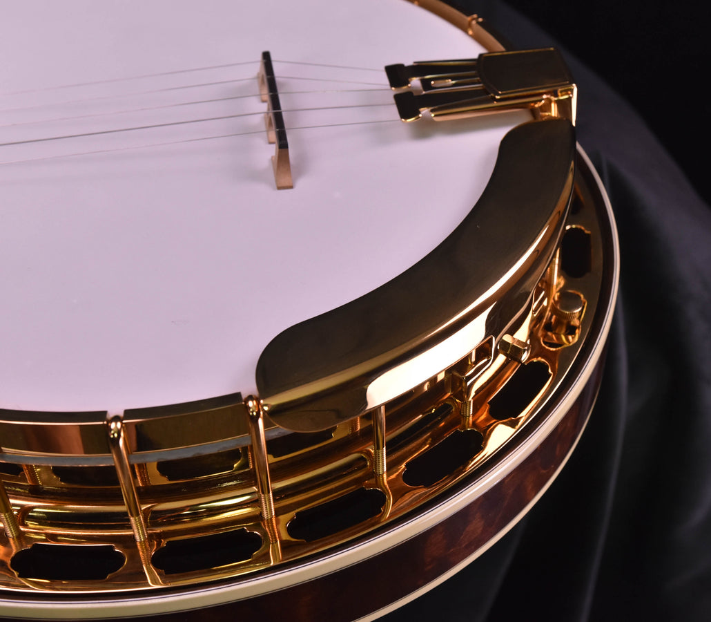 Used 2011 Frank Neat Kentucky Model Five String Banjo