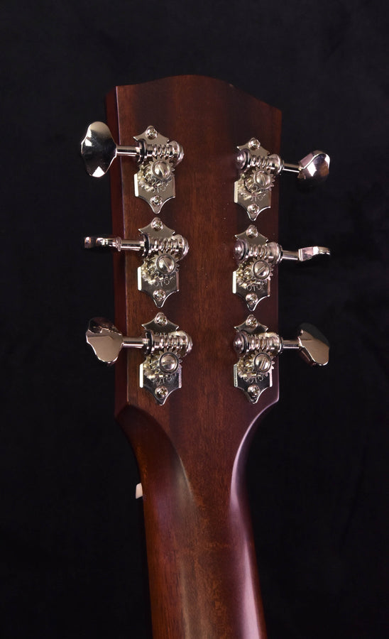 Bedell Custom Orchestra Bearclaw Sitka Spruce and Wild Grain East Indian Rosewood