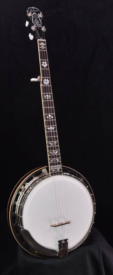 Vintage Gibson 1927 TB-3 Five string banjo conversion