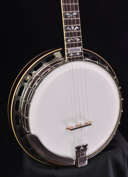 vintage gibson 1927 tb-3 five string banjo conversion