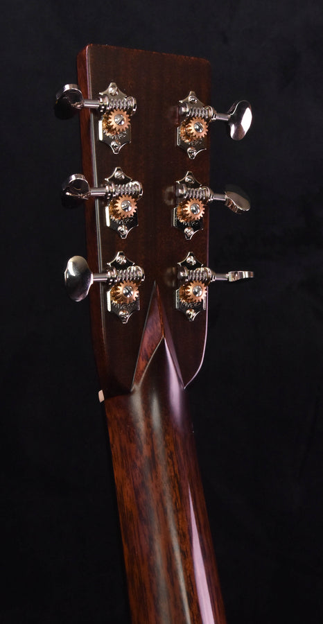 Used Bourgeois OM-Vintage,  Hide Glue-2019