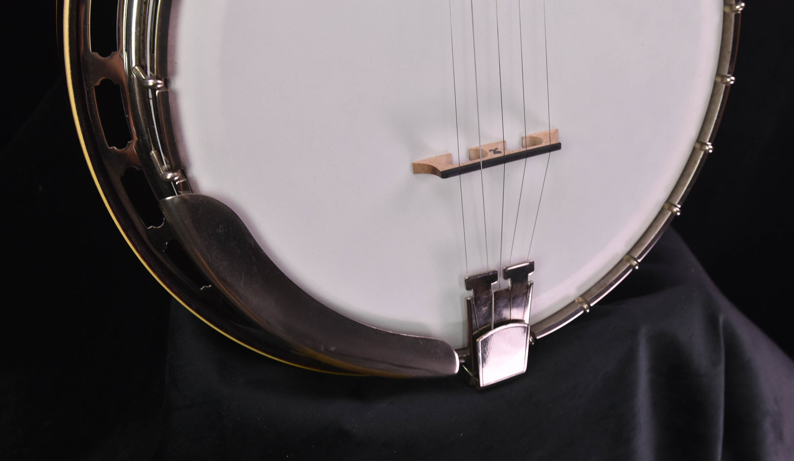Vintage Gibson 1927 TB-3 Five string banjo conversion