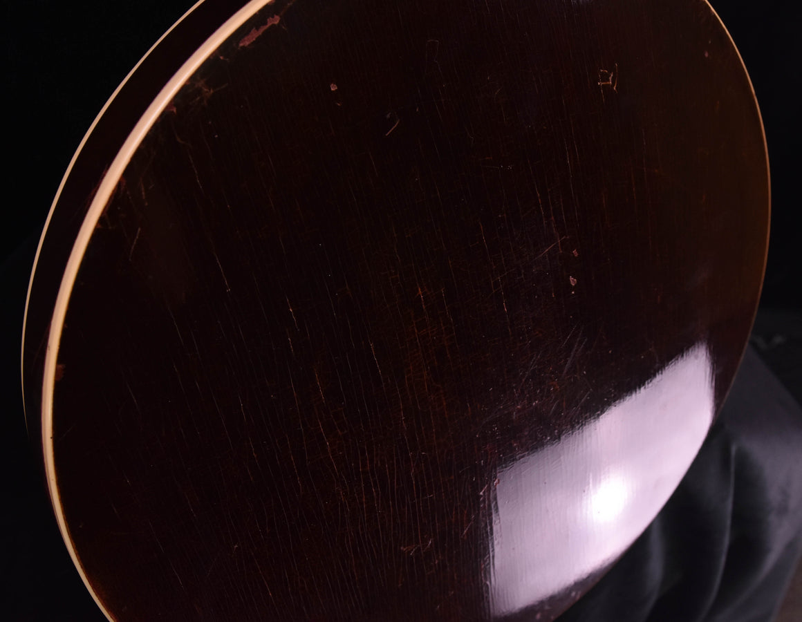 Vintage Gibson 1927 TB-3 Five string banjo conversion