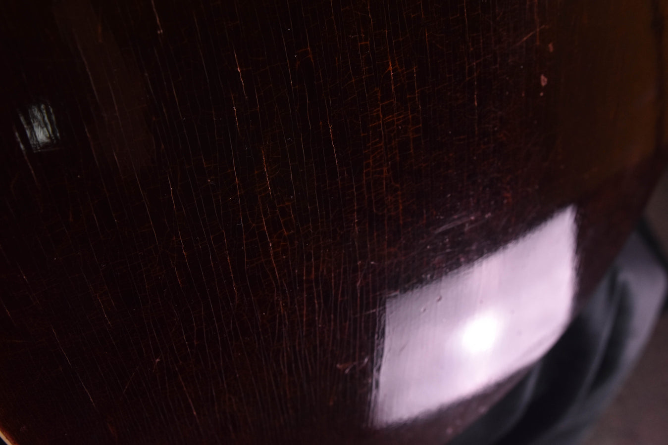 Vintage Gibson 1927 TB-3 Five string banjo conversion