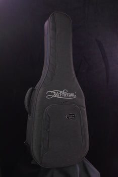 mcpherson blackout edition sable carbon fiber guitar
