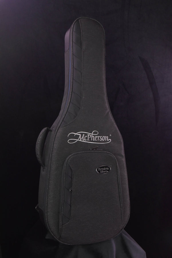 McPherson Blackout Edition Sable Carbon Fiber Guitar