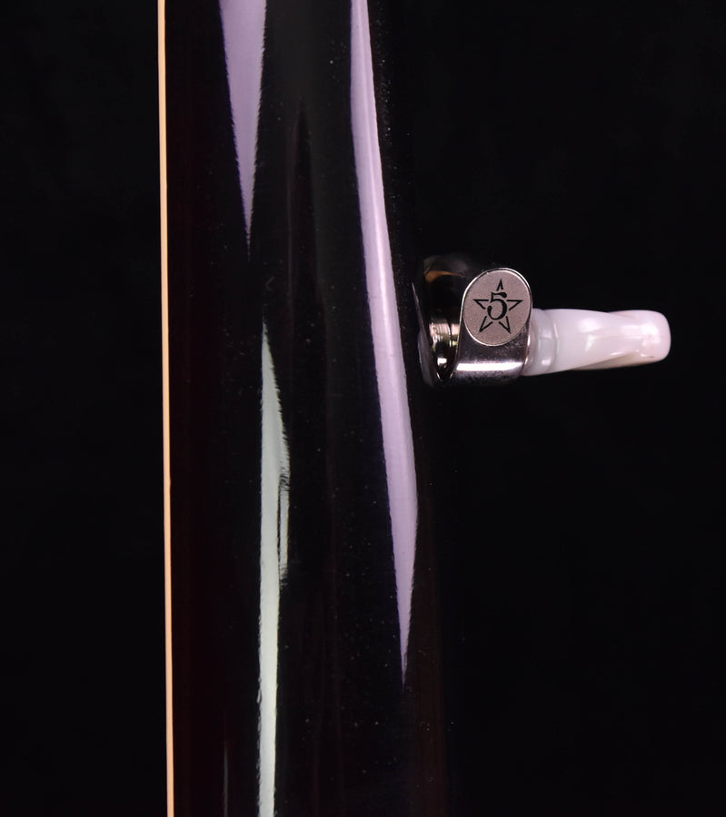 Vintage Gibson 1927 TB-3 Five string banjo conversion