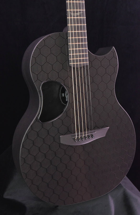 McPherson Blackout Edition Sable Carbon Fiber Guitar